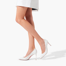 Load image into Gallery viewer, Christian Louboutin Sporty Kate Women Shoes | Color White
