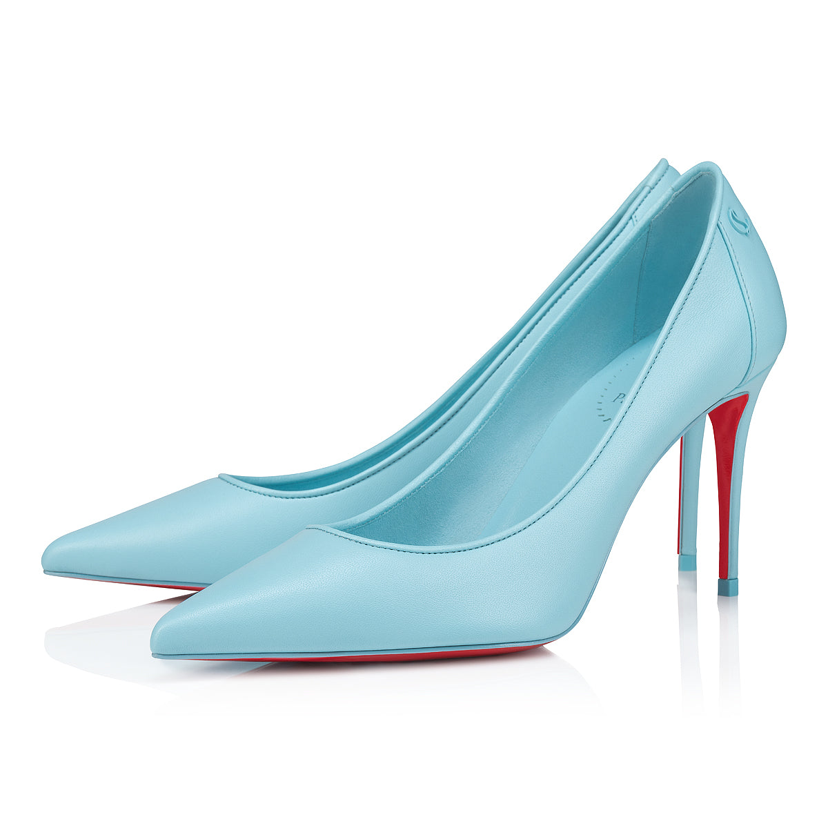 Christian Louboutin Sporty Kate Women Shoes | Color Blue
