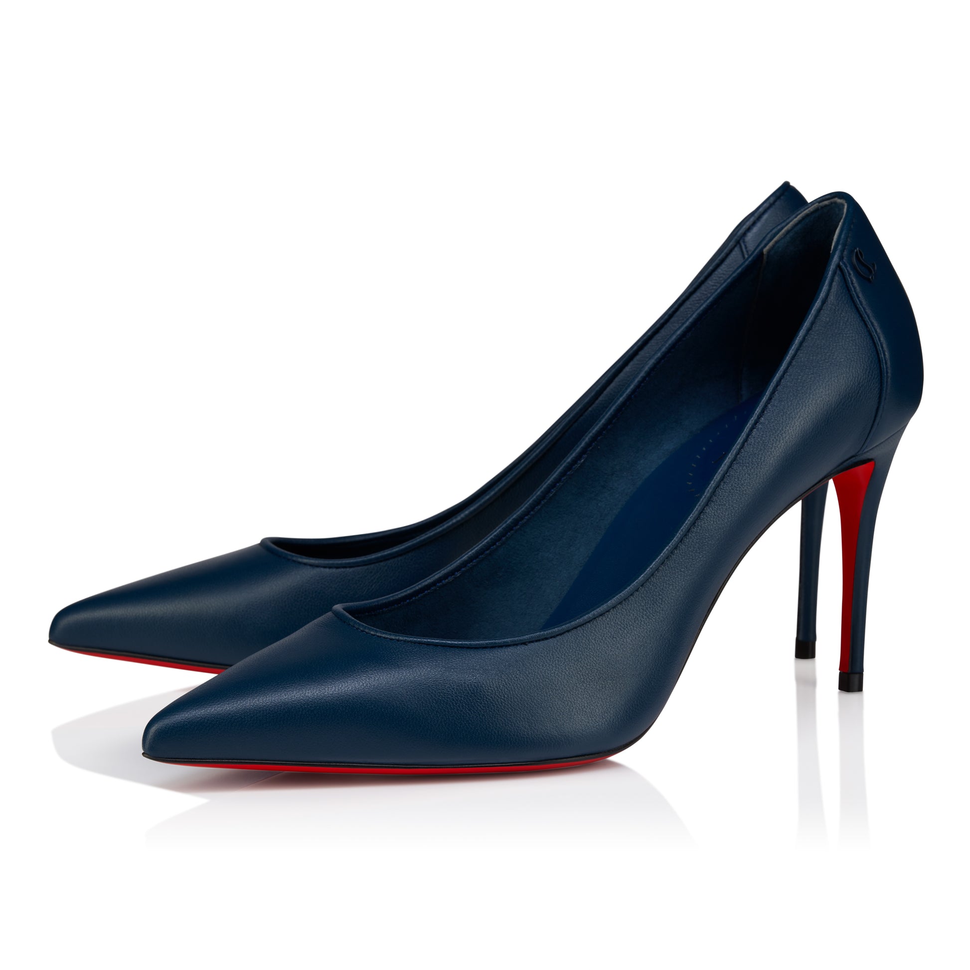 Christian Louboutin Sporty Kate Women Shoes | Color Blue