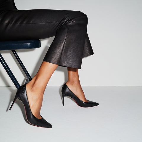 Christian Louboutin Sporty Kate Women Shoes | Color Black