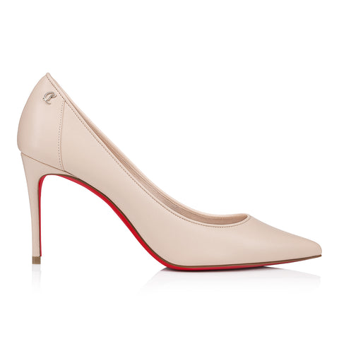 Christian Louboutin Sporty Kate Women Shoes | Color Beige