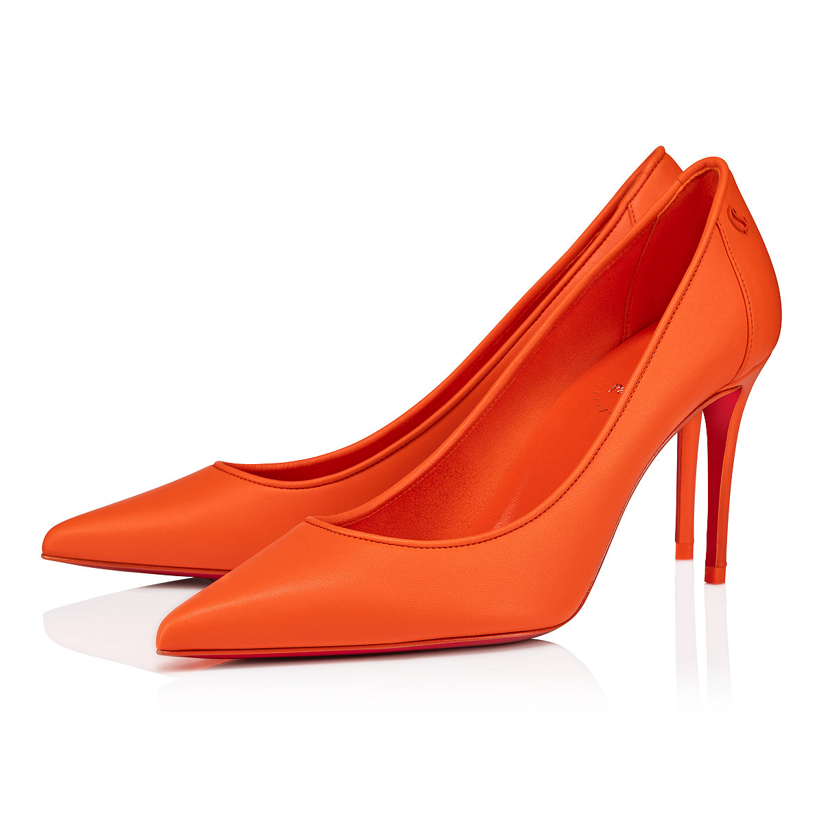 Christian Louboutin Sporty Kate Women Shoes | Color Orange