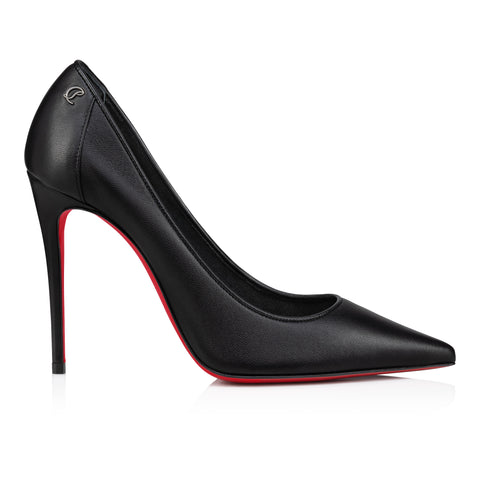 Christian Louboutin Sporty Kate Women Shoes | Color Black