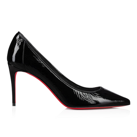 Christian Louboutin Sporty Kate Women Shoes | Color Black