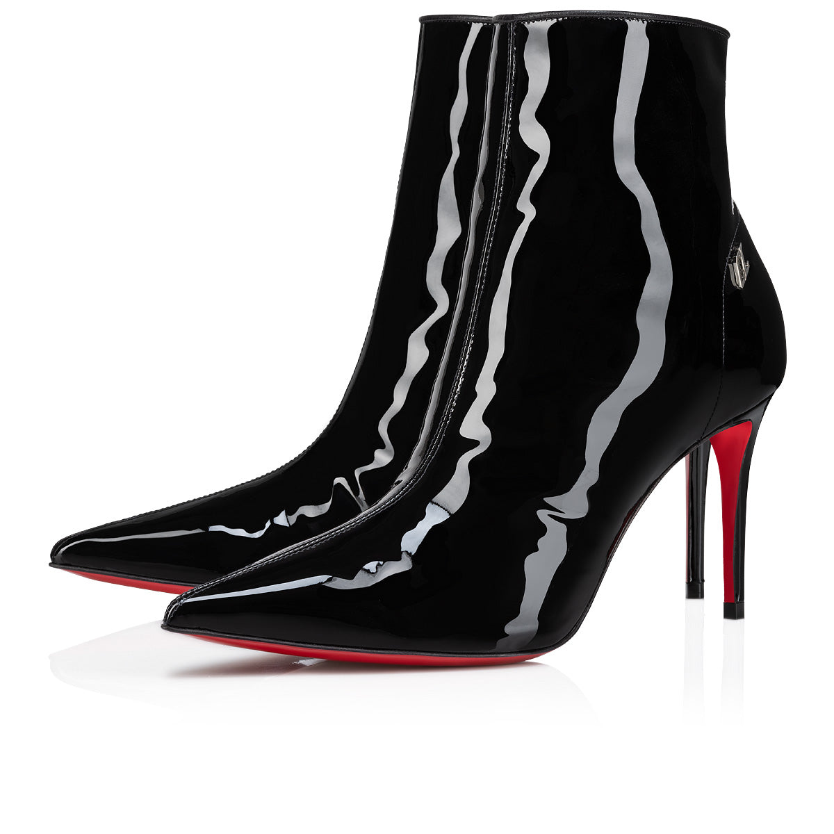 Christian Louboutin Sporty Kate Booty Women Shoes | Color Black