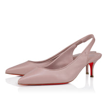 Load image into Gallery viewer, Christian Louboutin Sporty Kate Sling Women Shoes | Color Pink
