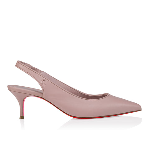 Christian Louboutin Sporty Kate Sling Women Shoes | Color Pink