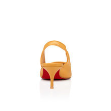 Load image into Gallery viewer, Christian Louboutin Sporty Kate Sling Women Shoes | Color Orange
