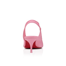 تحميل الصورة في عارض المعرض، Christian Louboutin Sporty Kate Sling Women Shoes | Color Pink
