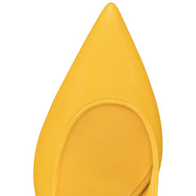 Load image into Gallery viewer, Christian Louboutin Sporty Kate Sling Women Shoes | Color Yellow
