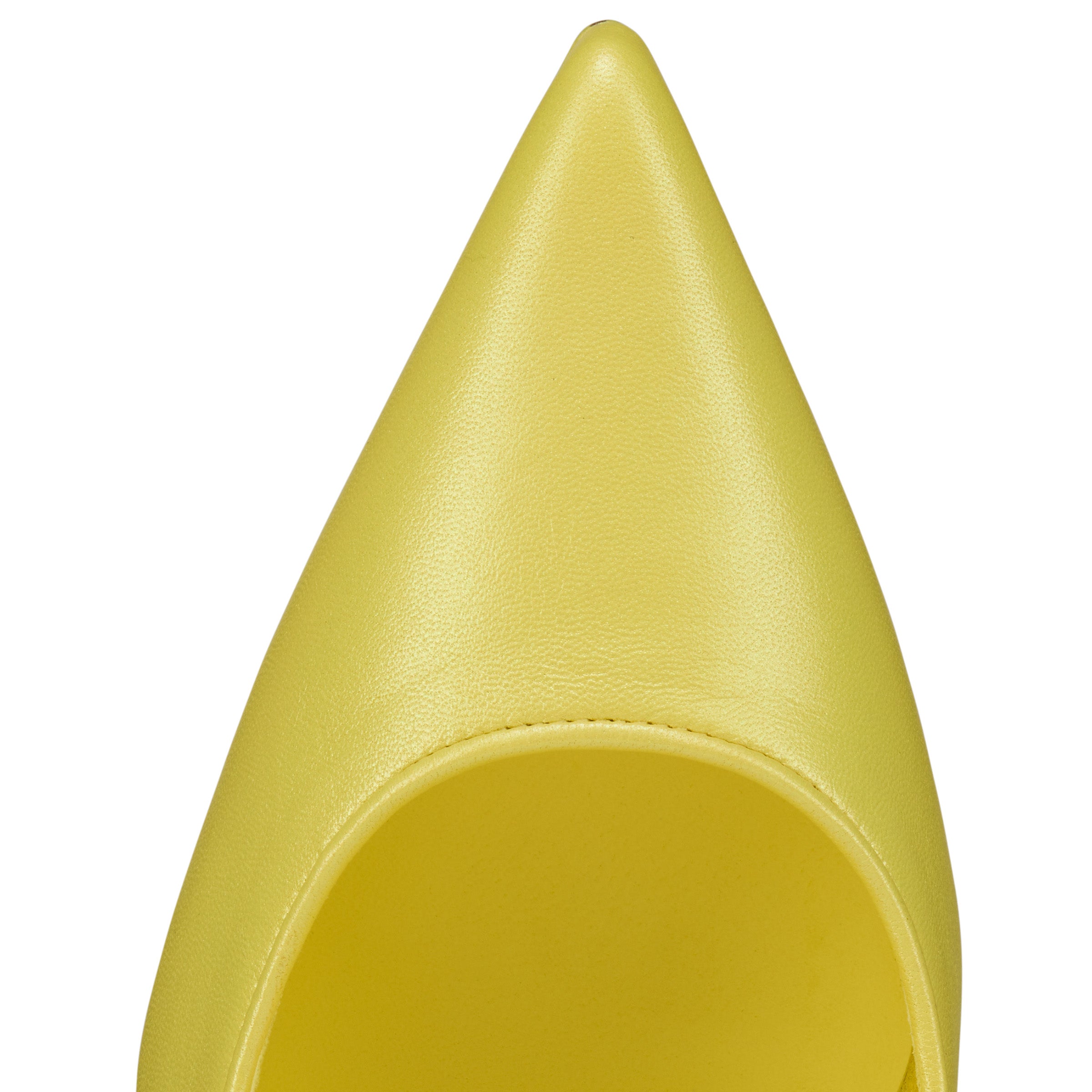 Christian Louboutin Sporty Kate Sling Women Shoes | Color Yellow