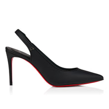 Load image into Gallery viewer, Christian Louboutin Sporty Kate Sling Women Shoes | Color Black
