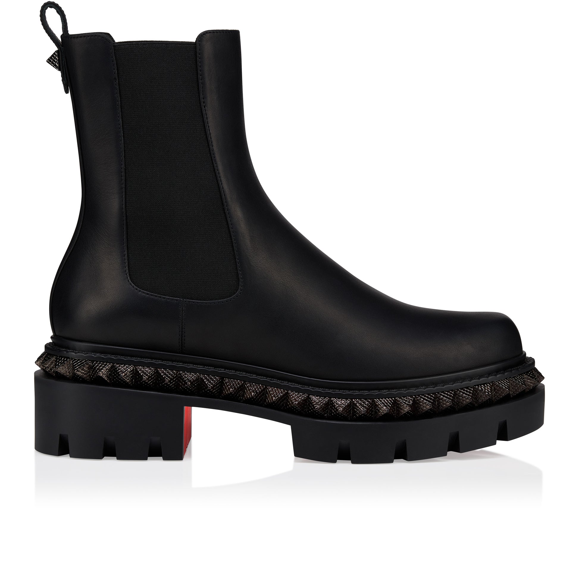 Christian Louboutin St Emilia Pyraclou Women Shoes | Color Black