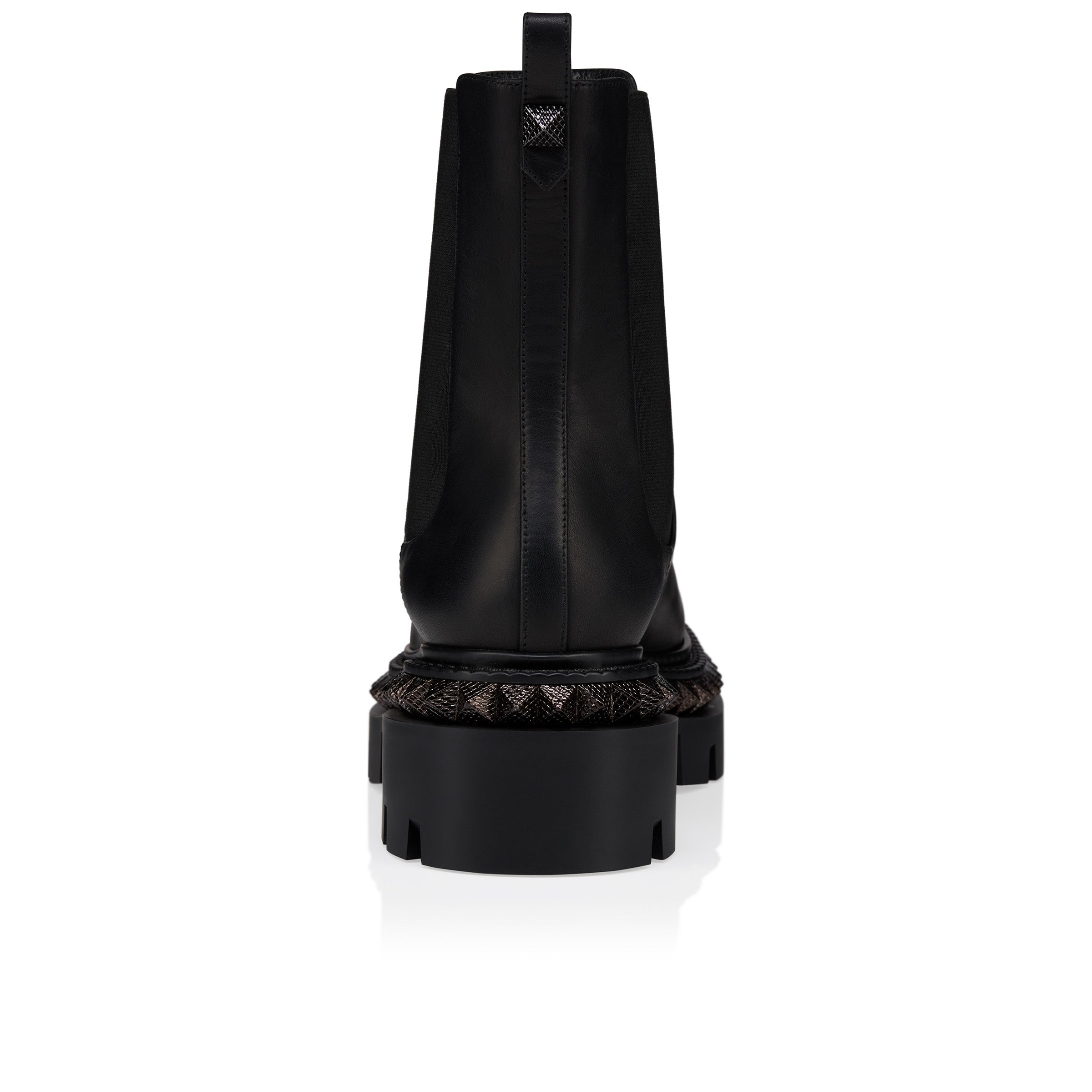 Christian Louboutin St Emilia Pyraclou Women Shoes | Color Black