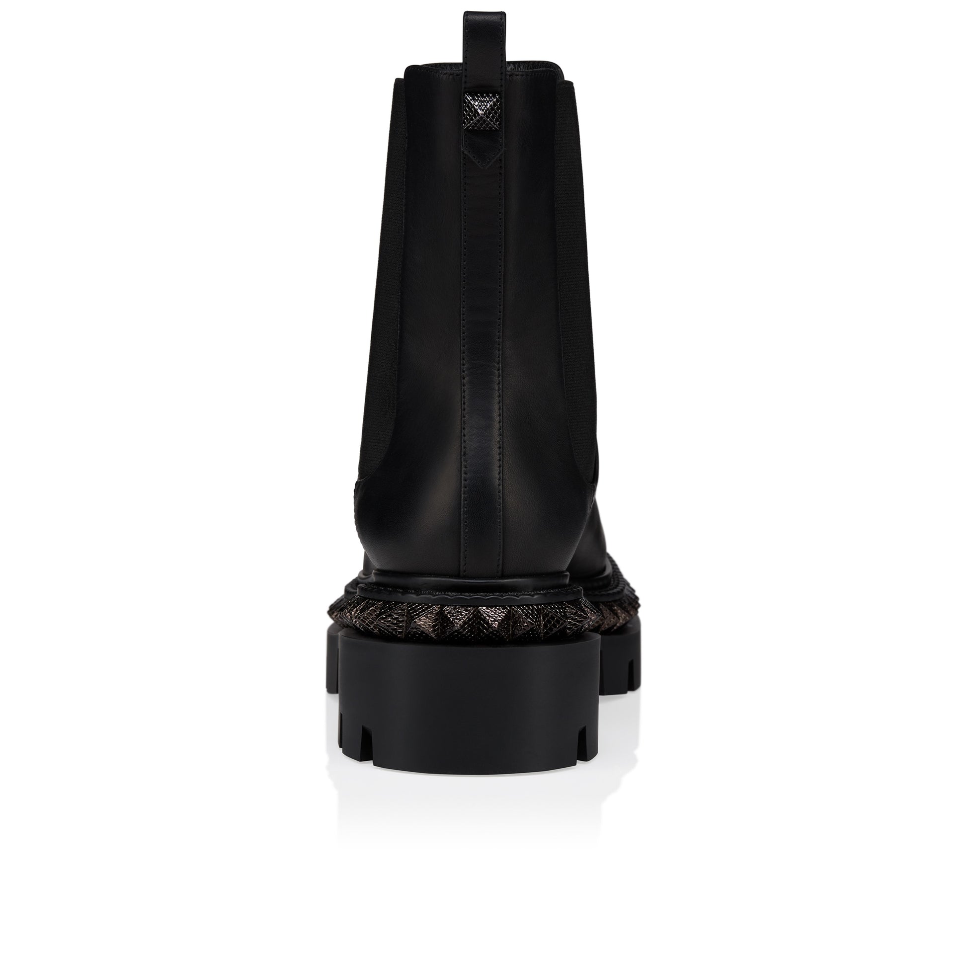 Christian Louboutin St Emilia Pyraclou Women Shoes | Color Black