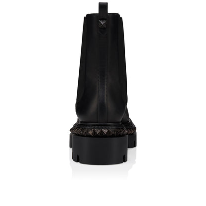 Christian Louboutin St Emilia Pyraclou Women Shoes | Color Black