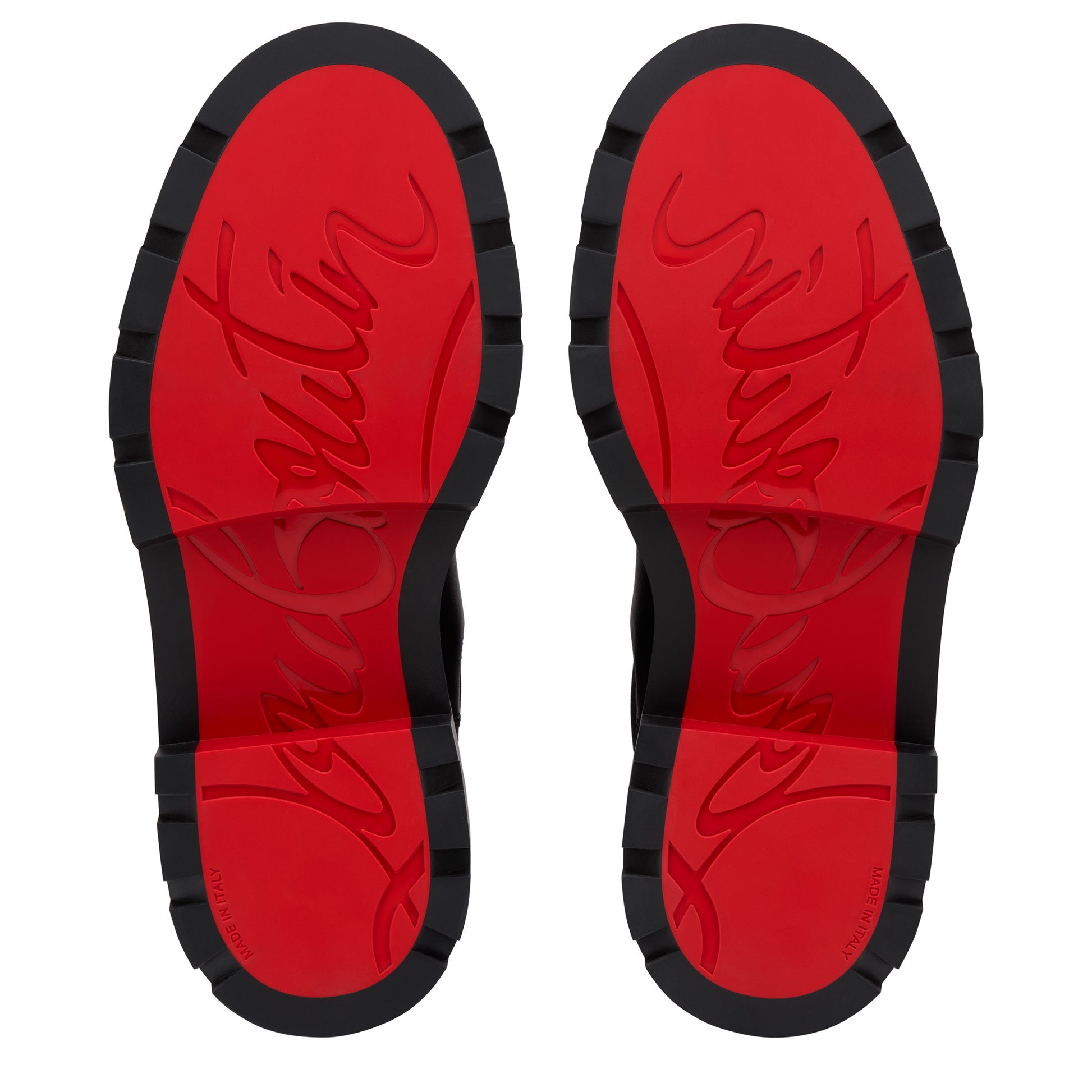 Christian Louboutin St Emilia Pyraclou Women Shoes | Color Black