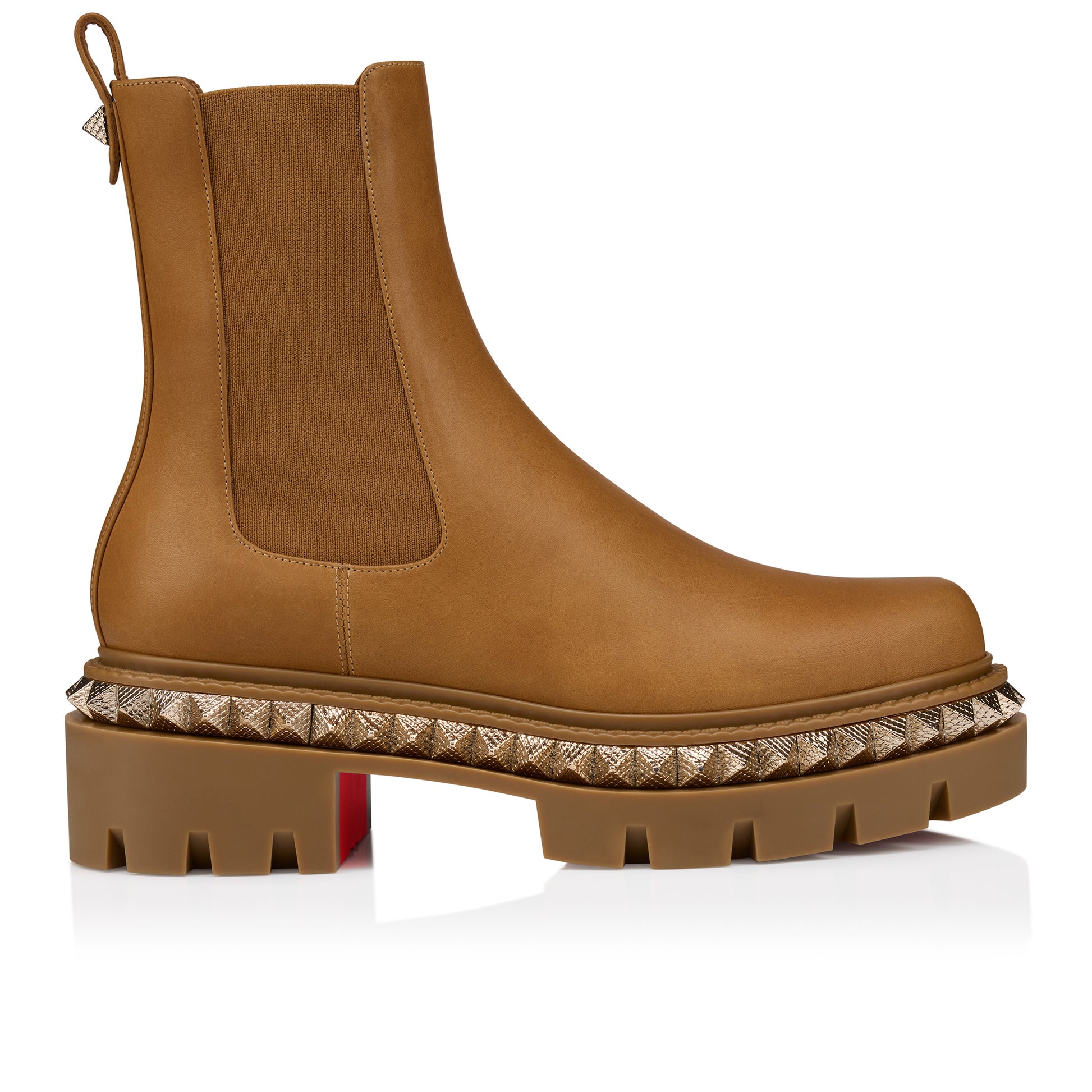 Christian Louboutin St Emilia Pyraclou Women Shoes | Color Brown
