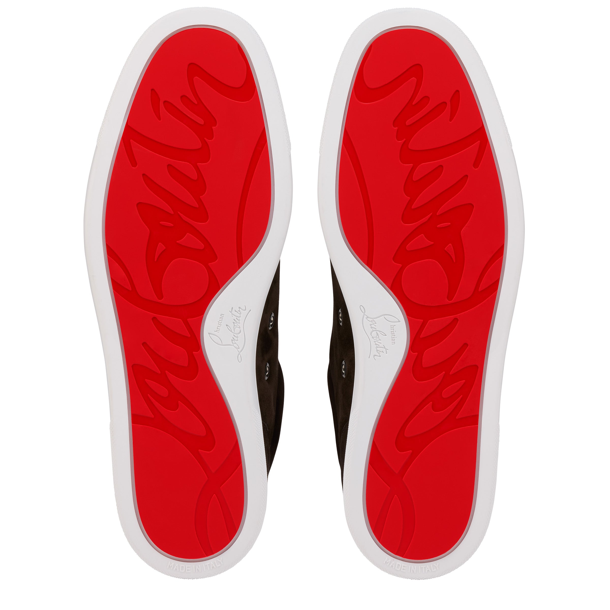 Christian Louboutin St Louis Men Shoes | Color Brown