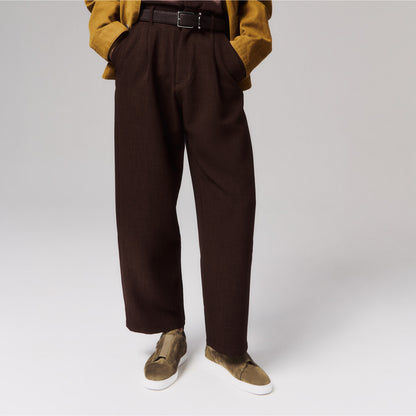 Christian Louboutin St Louis Men Shoes | Color Bronze