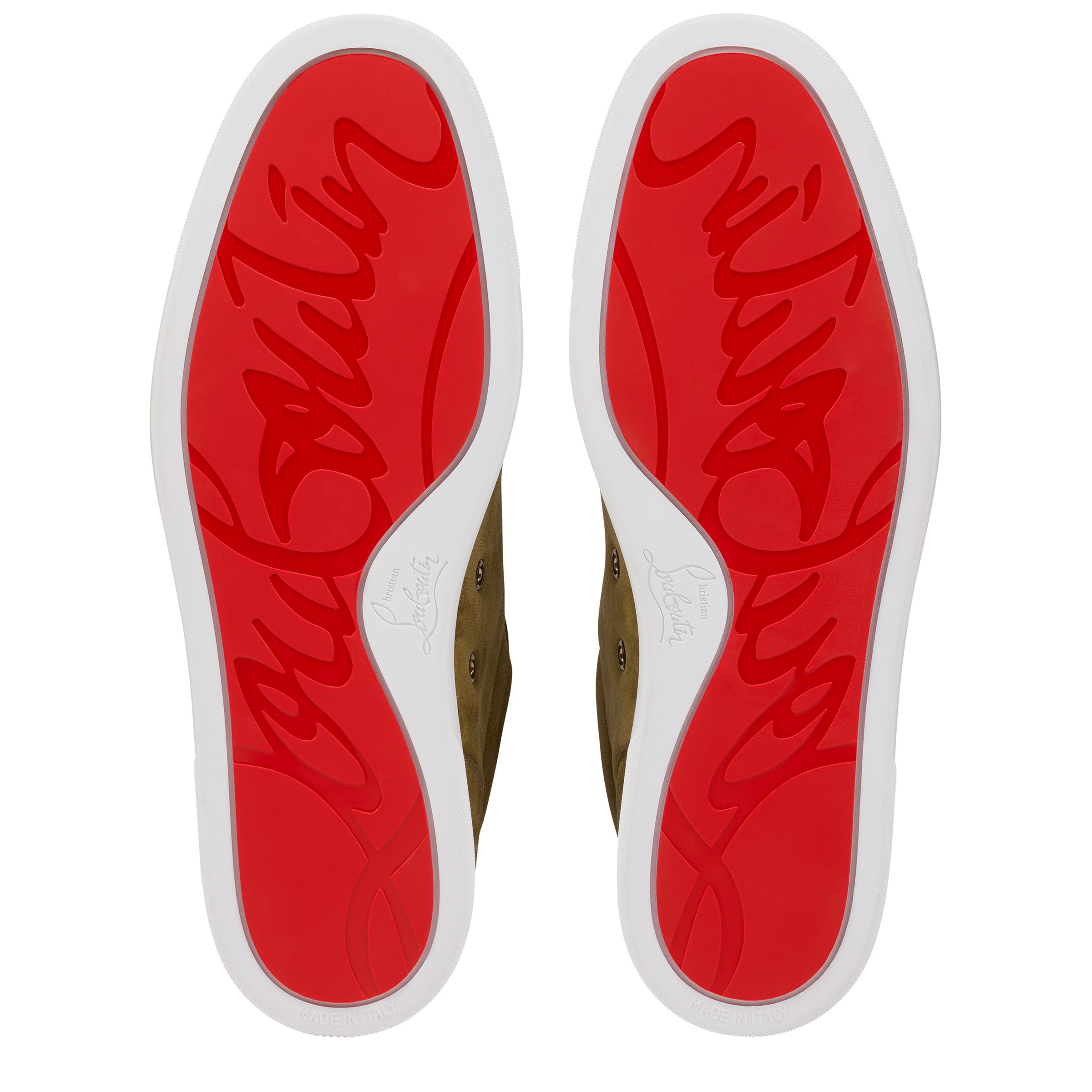 Christian Louboutin St Louis Men Shoes | Color Bronze