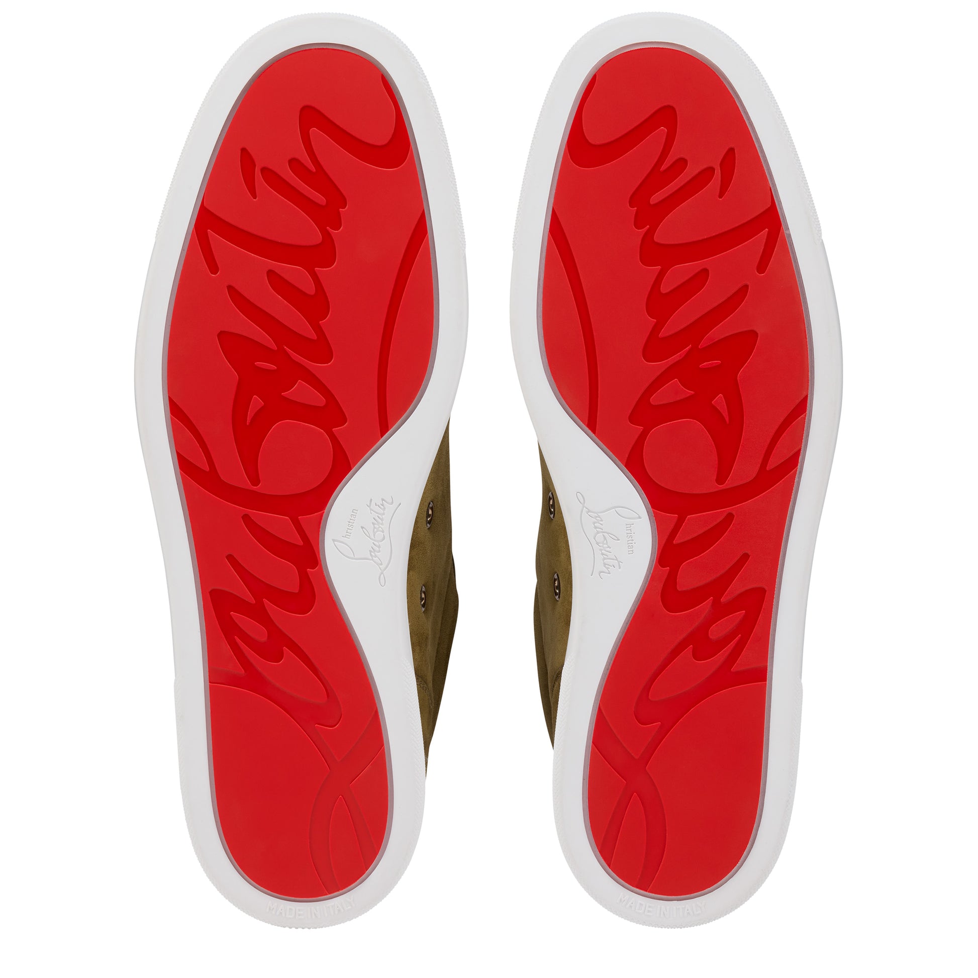 Christian Louboutin St Louis Men Shoes | Color Bronze