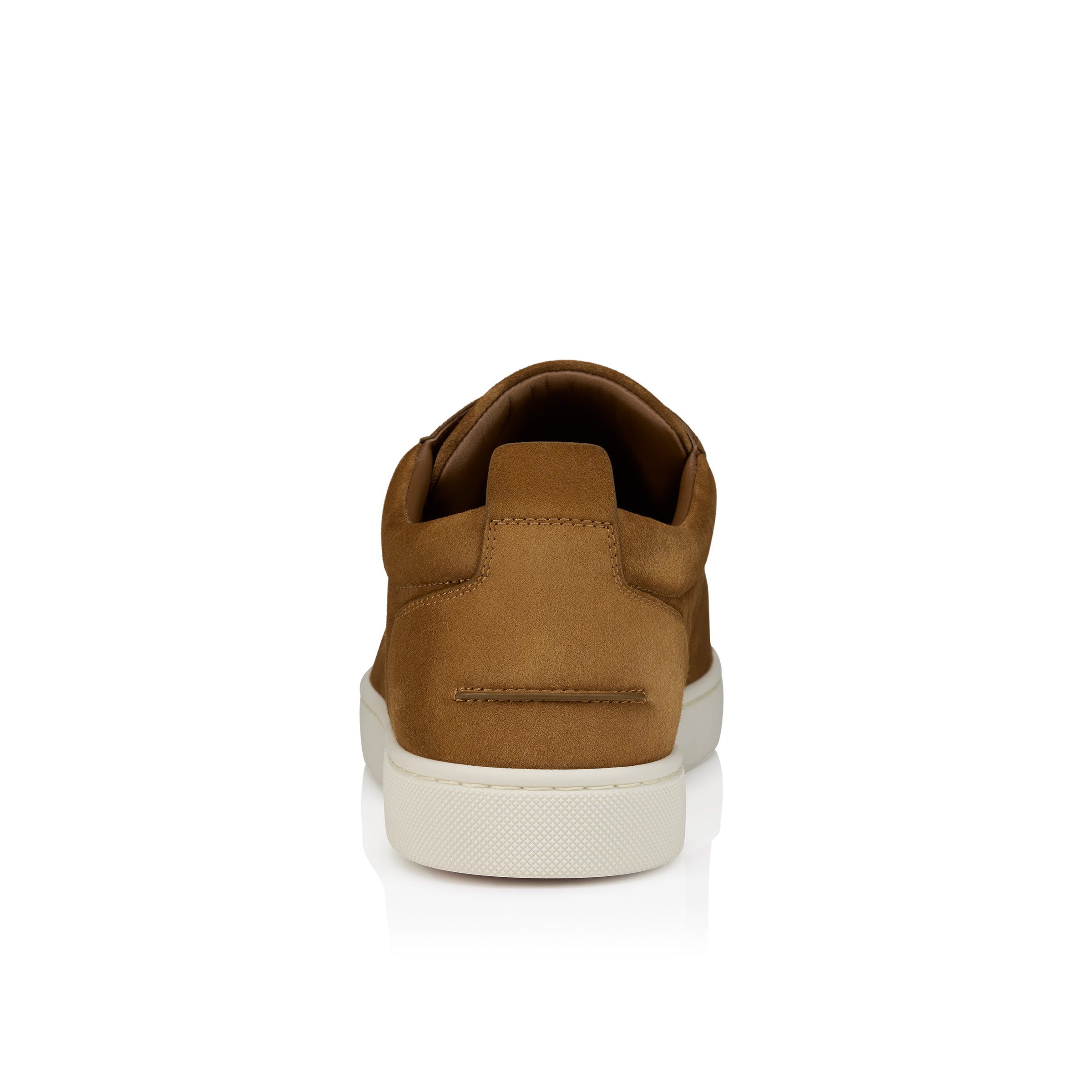 Christian Louboutin St Louis Men Shoes | Color Brown