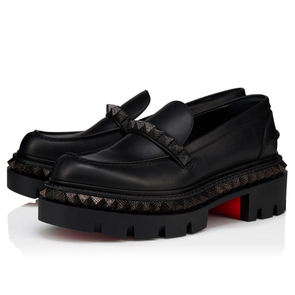 Christian Louboutin St Roch Pyraclou Women Shoes | Color Black
