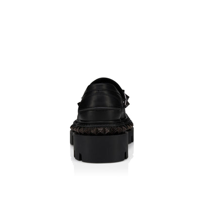 Christian Louboutin St Roch Pyraclou Women Shoes | Color Black