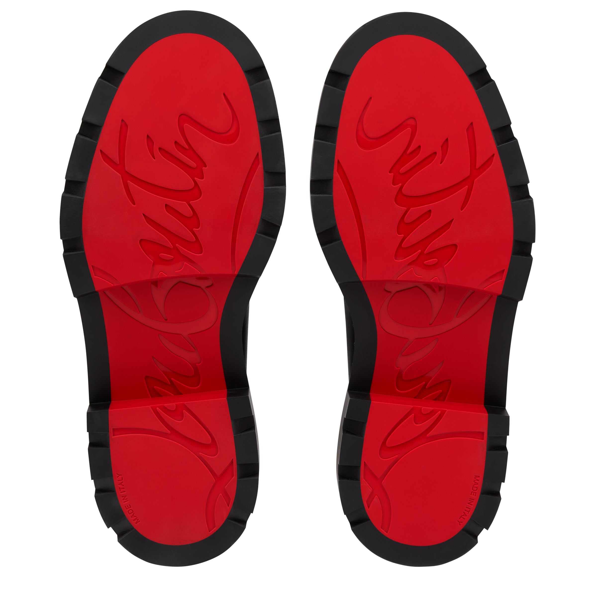 Christian Louboutin St Roch Pyraclou Women Shoes | Color Black