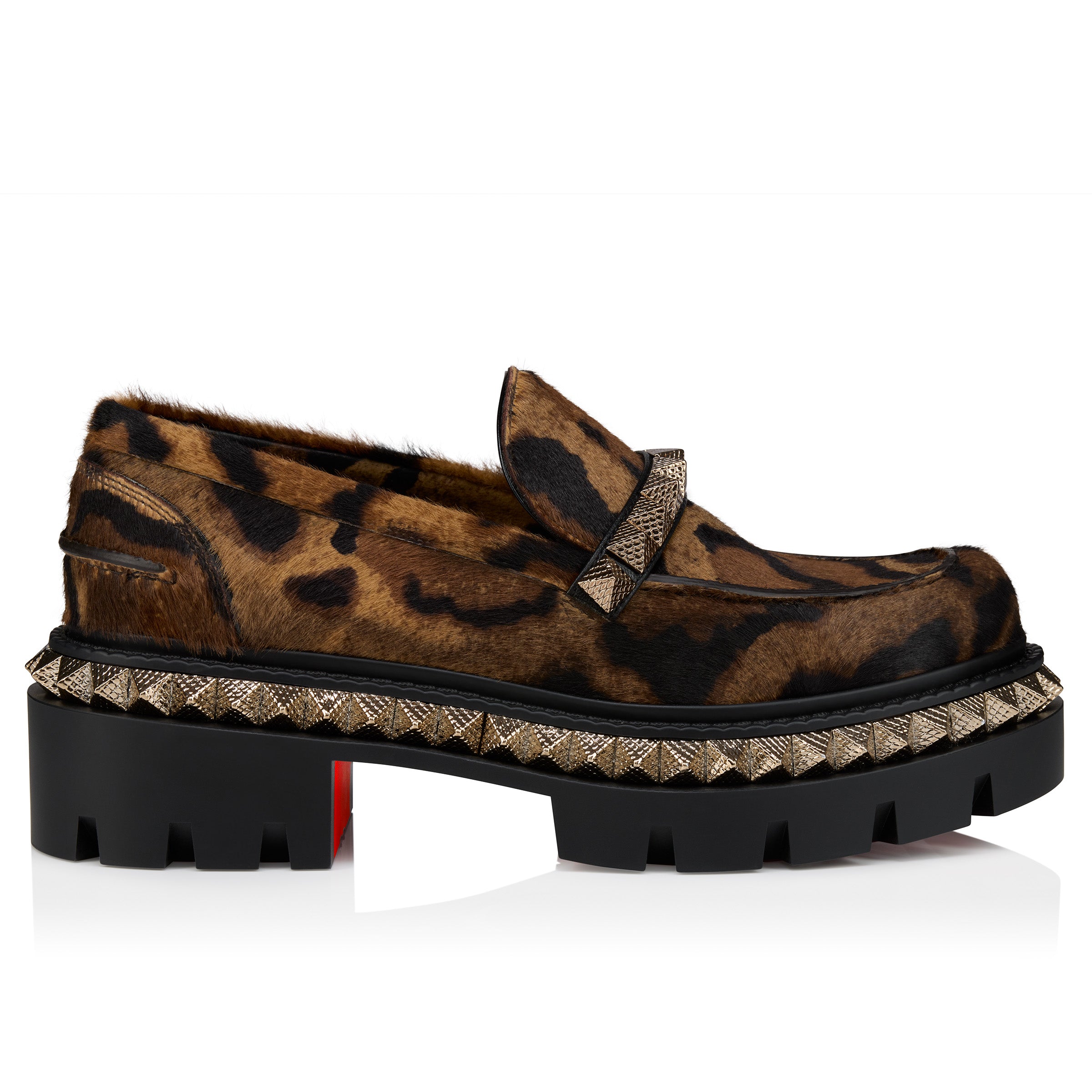 Christian Louboutin St Roch Pyraclou Women Shoes | Color Multicolor