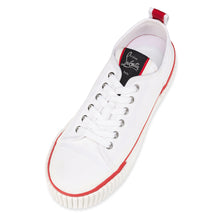 Load image into Gallery viewer, Christian Louboutin Super Pedro Women Shoes | Color White
