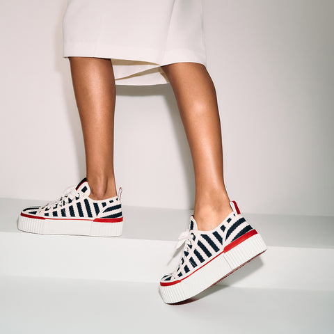 Christian Louboutin Super Pedro Women Shoes | Color White