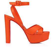 Load image into Gallery viewer, Christian Louboutin Supramariza Women Shoes | Color Orange
