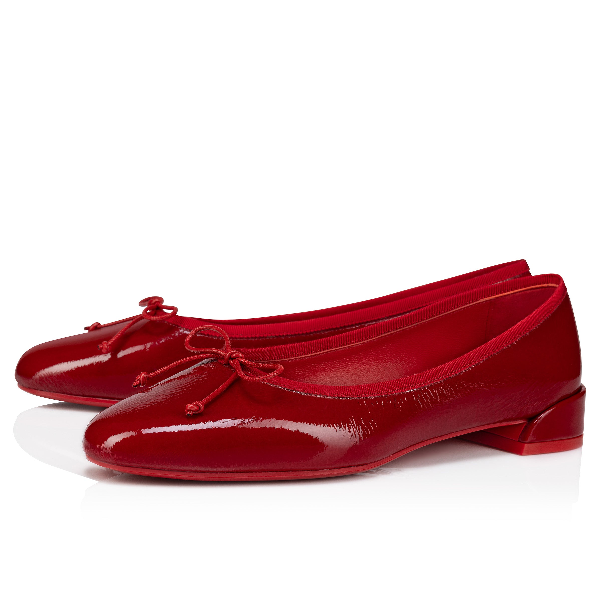 Christian Louboutin Sweetie Jane Women Shoes | Color Red