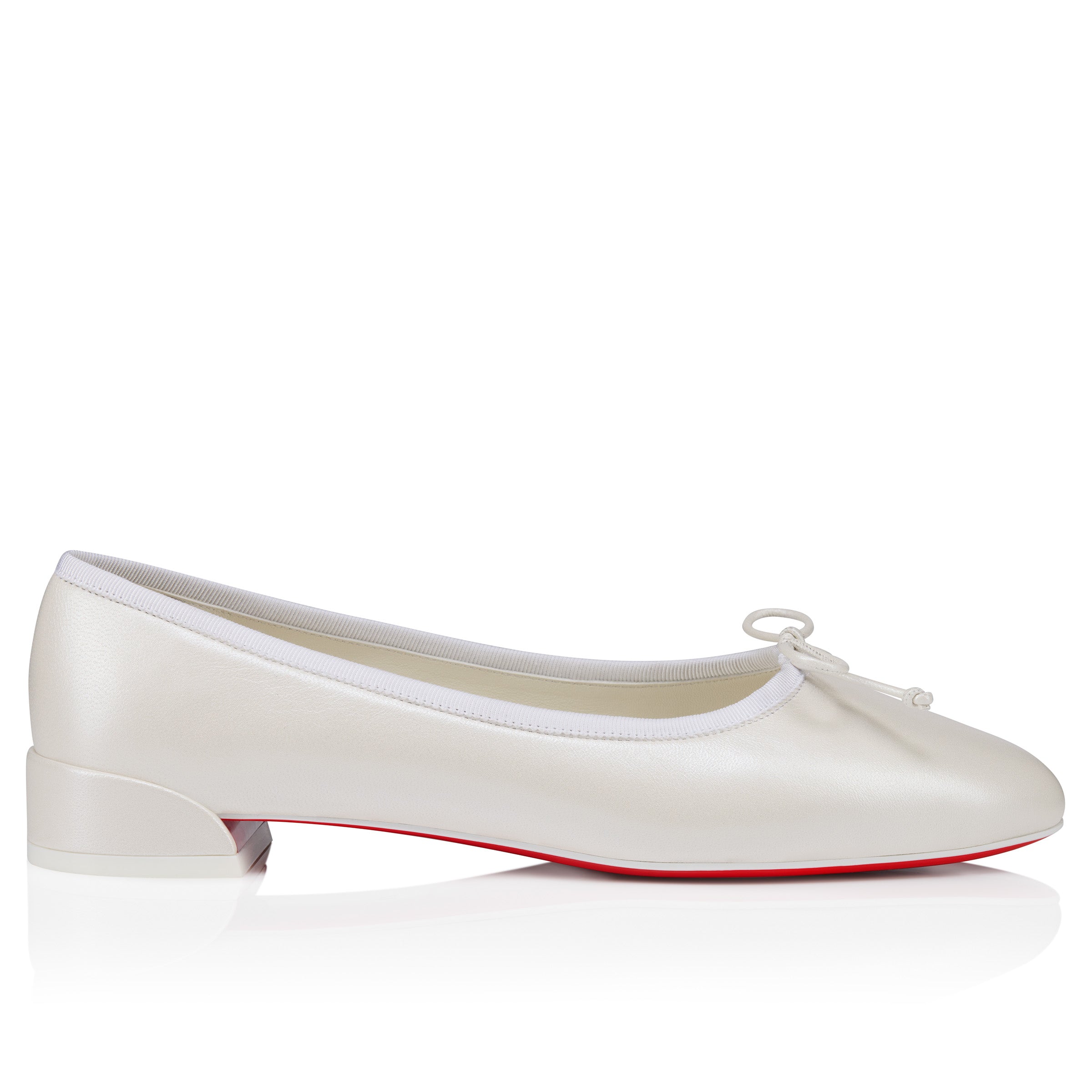 Christian Louboutin Sweetie Jane Women Shoes | Color White