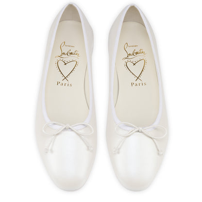 Christian Louboutin Sweetie Jane Women Shoes | Color White