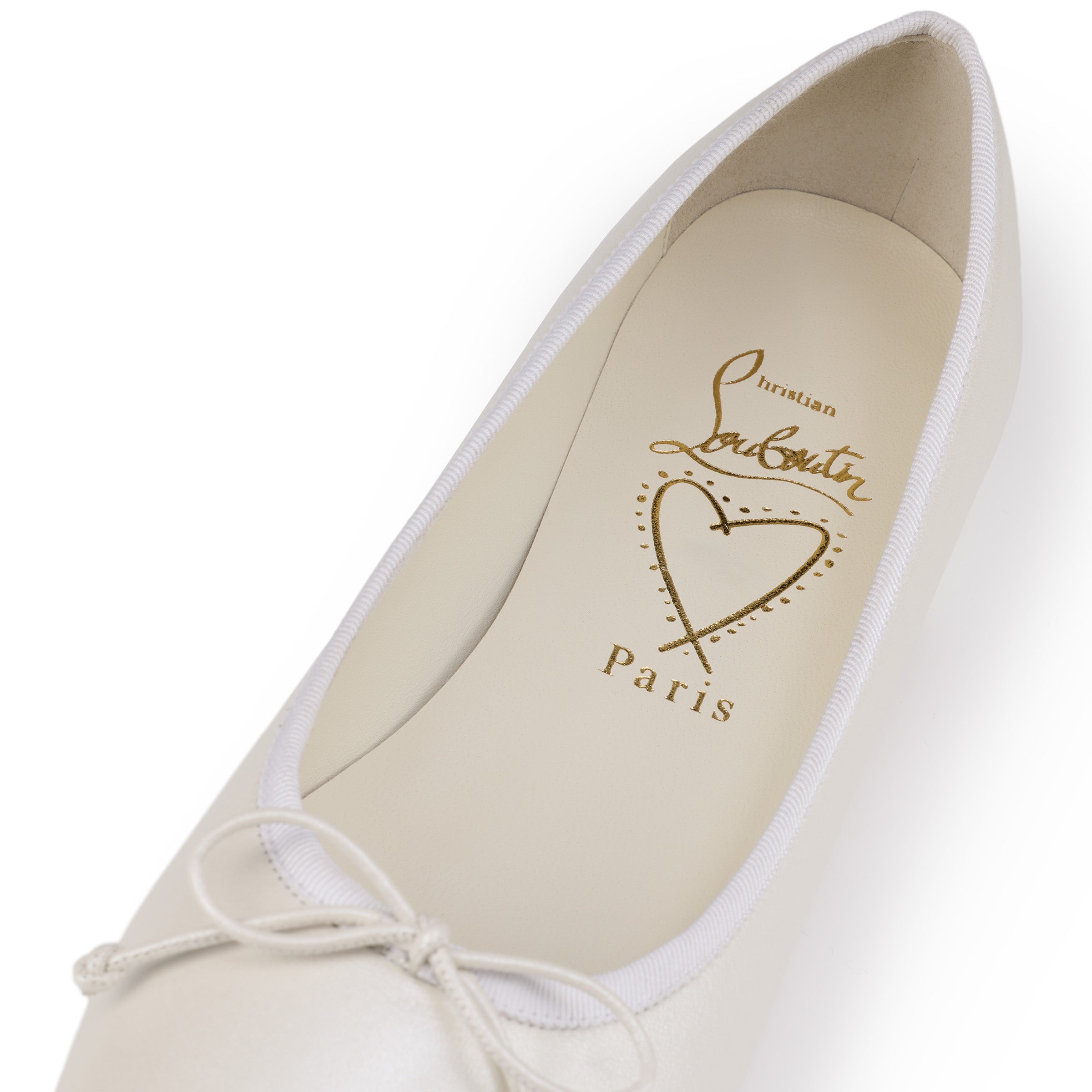 Christian Louboutin Sweetie Jane Women Shoes | Color White