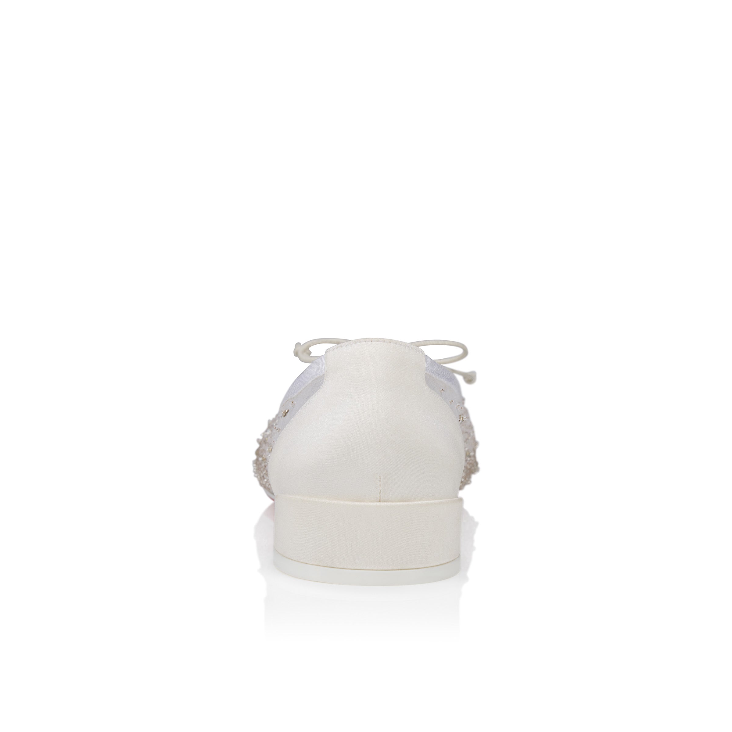 Christian Louboutin Sweetie Jane Sparkling Women Shoes | Color White
