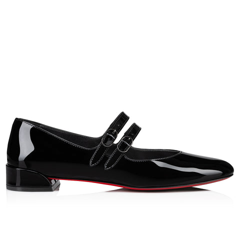 Christian Louboutin Sweet Jane Women Shoes | Color Black