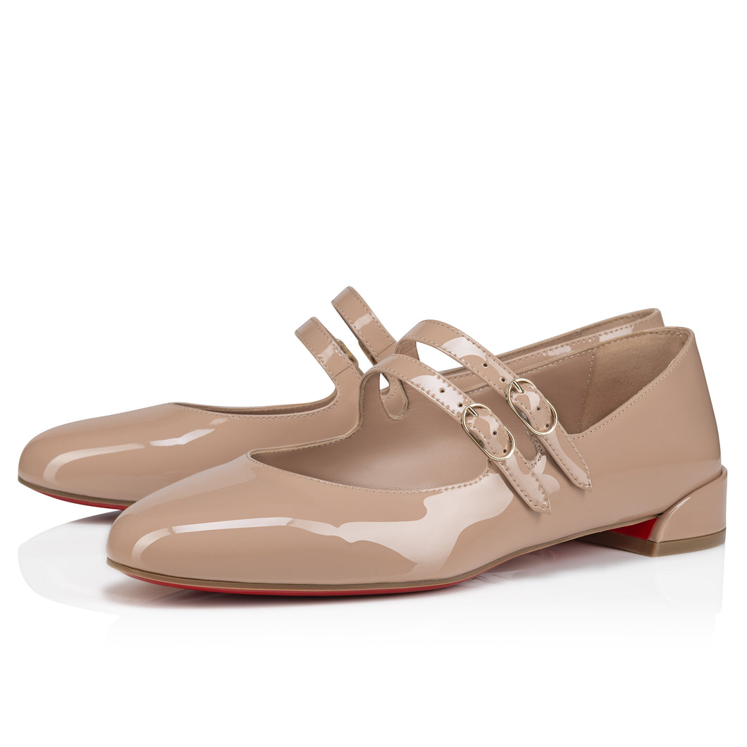 Christian Louboutin Sweet Jane Women Shoes | Color Beige