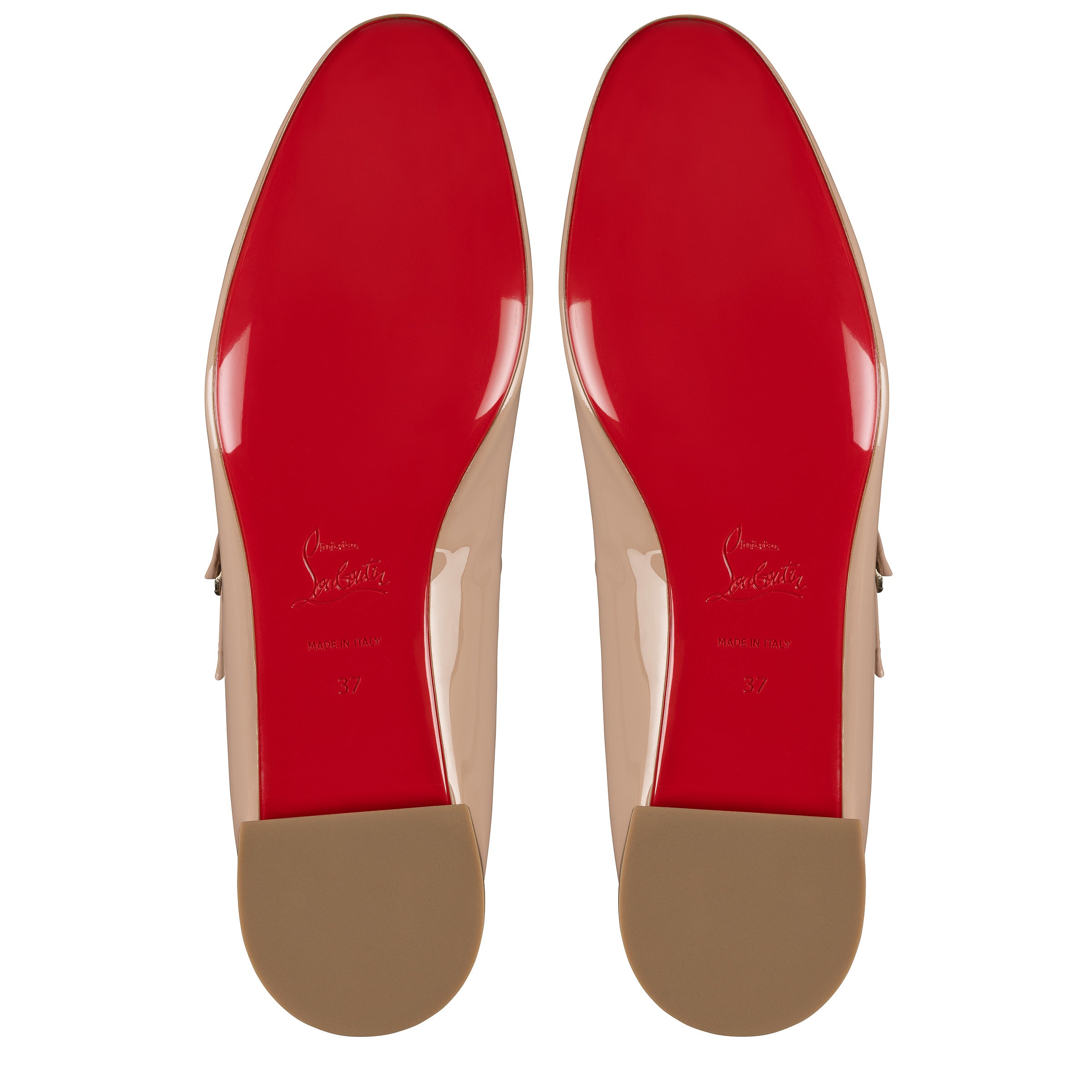 Christian Louboutin Sweet Jane Women Shoes | Color Beige