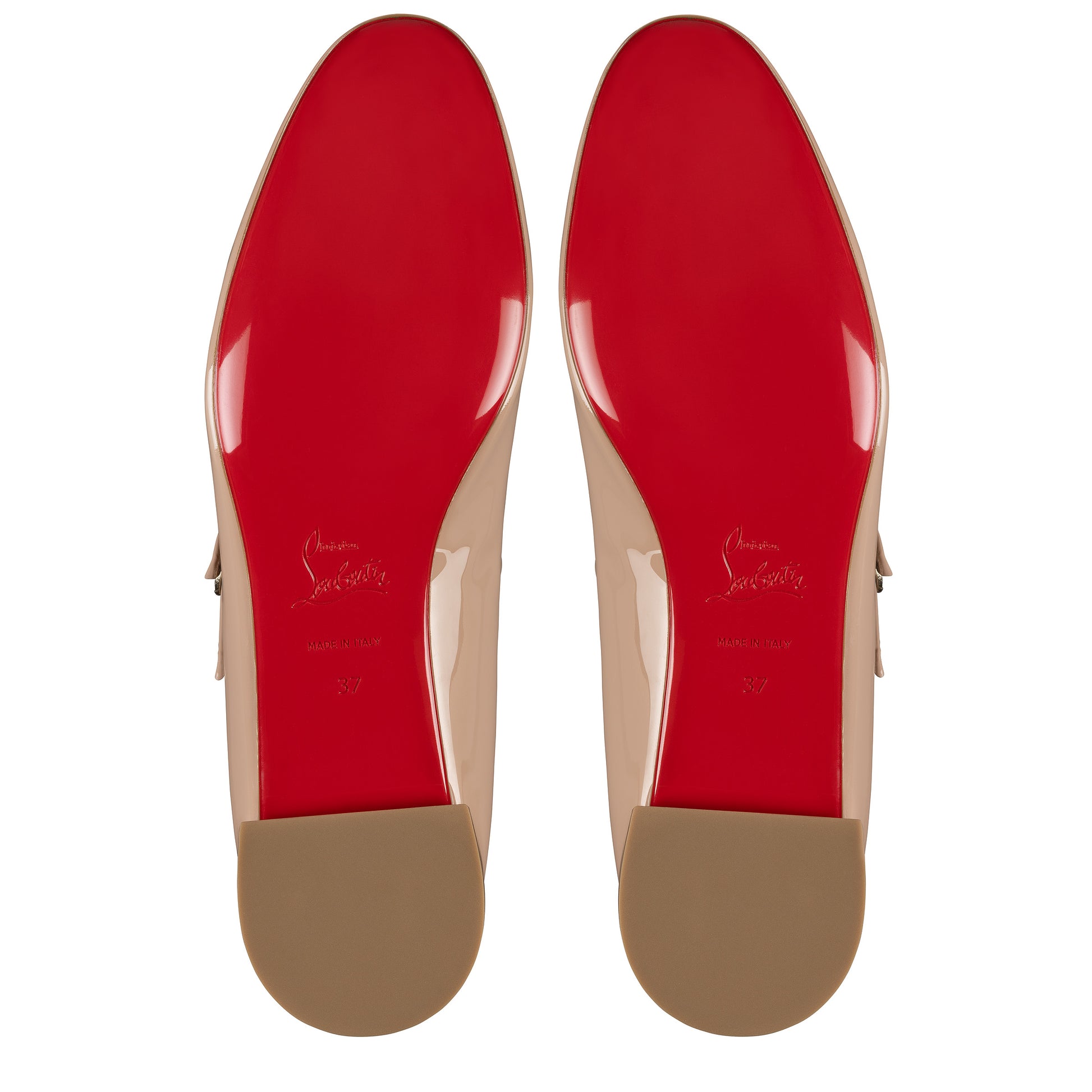Christian Louboutin Sweet Jane Women Shoes | Color Beige