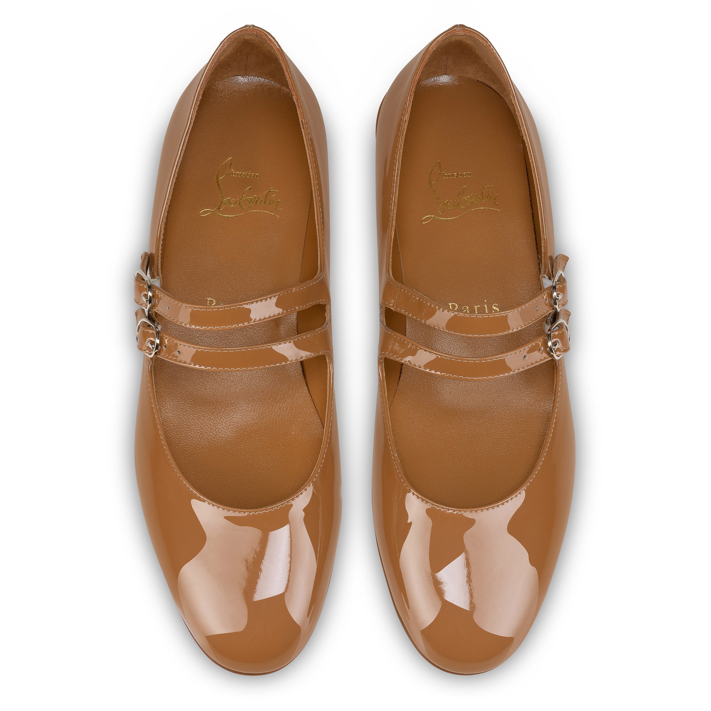 Christian Louboutin Sweet Jane Women Shoes | Color Beige