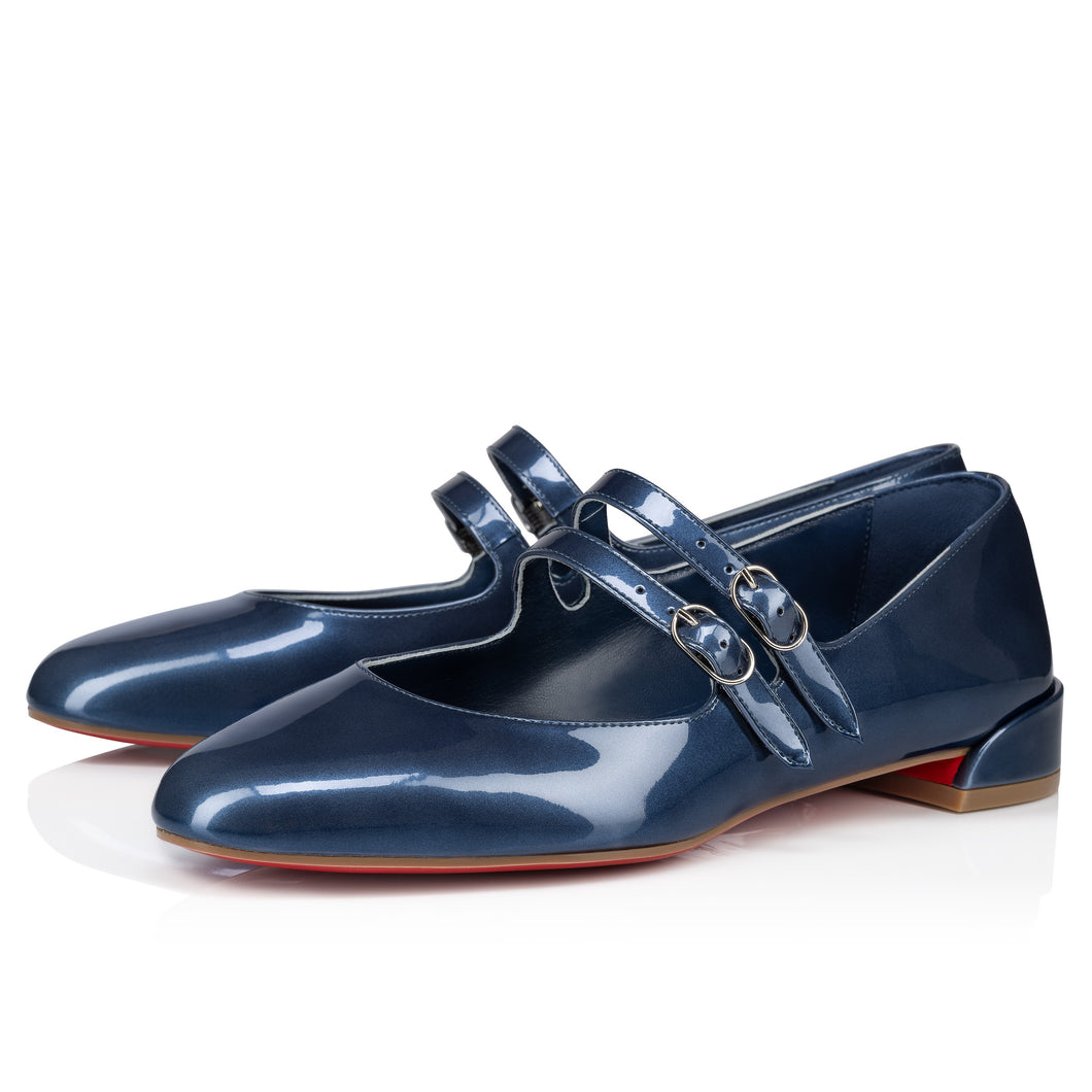 Christian Louboutin Sweet Jane Women Shoes | Color Blue