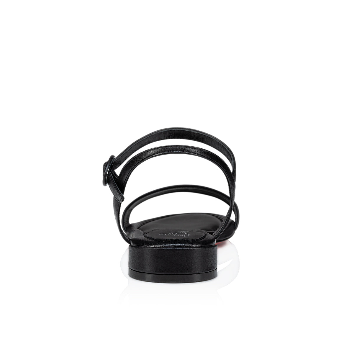 Christian Louboutin Sweet Jane Sandal Women Shoes | Color Black