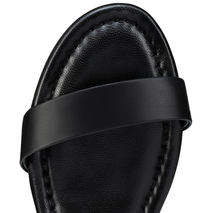 Christian Louboutin Sweet Jane Sandal Women Shoes | Color Black