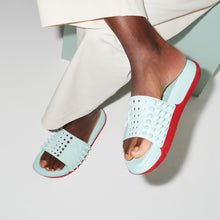 Load image into Gallery viewer, Christian Louboutin Take It Easy Men Shoes | Color Blue
