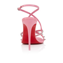 تحميل الصورة في عارض المعرض، Christian Louboutin Tatooshka Spikes Women Shoes | Color Pink
