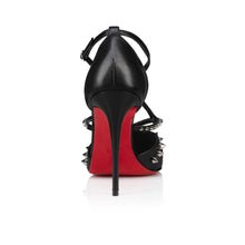 Load image into Gallery viewer, Christian Louboutin Tatooshka Spikes Pump Women Shoes | Color Black
